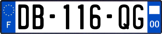 DB-116-QG