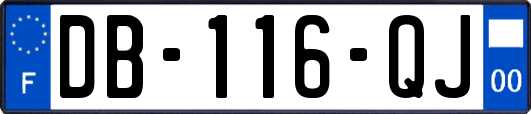 DB-116-QJ