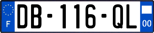 DB-116-QL
