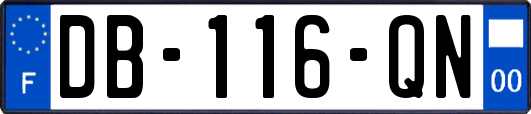 DB-116-QN