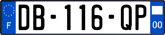 DB-116-QP