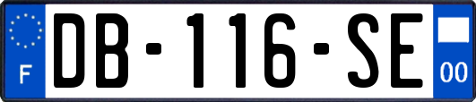 DB-116-SE
