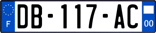 DB-117-AC