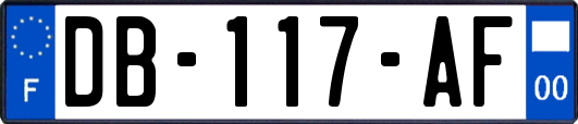 DB-117-AF