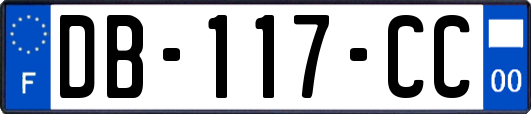 DB-117-CC