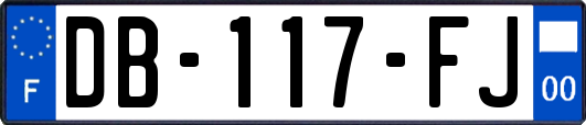 DB-117-FJ