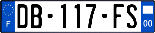 DB-117-FS