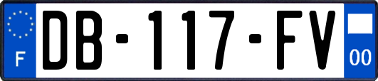 DB-117-FV