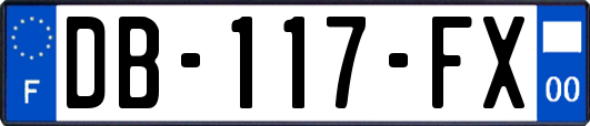 DB-117-FX