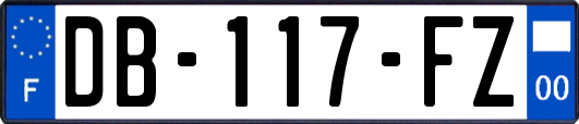 DB-117-FZ