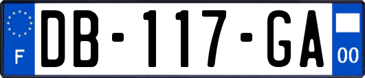 DB-117-GA
