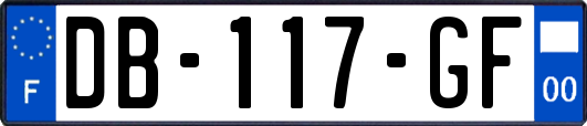 DB-117-GF