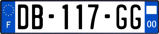 DB-117-GG