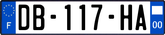 DB-117-HA