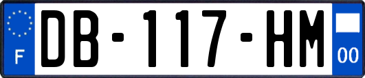DB-117-HM