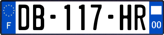 DB-117-HR