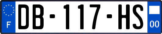 DB-117-HS