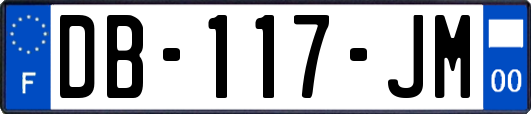 DB-117-JM