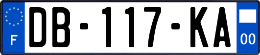 DB-117-KA