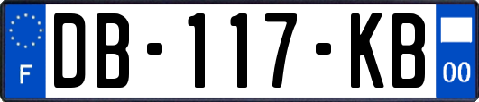 DB-117-KB