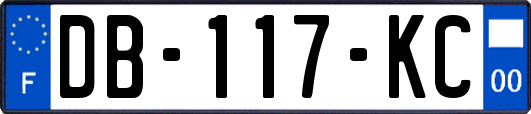 DB-117-KC