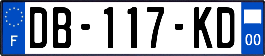 DB-117-KD
