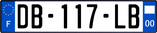 DB-117-LB