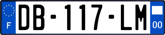 DB-117-LM