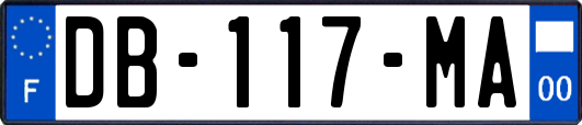 DB-117-MA