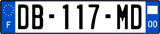 DB-117-MD
