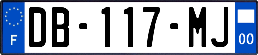 DB-117-MJ
