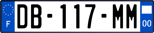 DB-117-MM