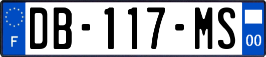 DB-117-MS