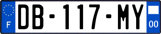 DB-117-MY