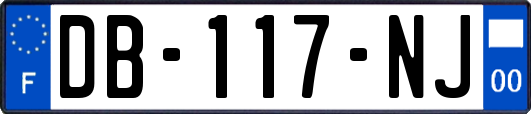 DB-117-NJ