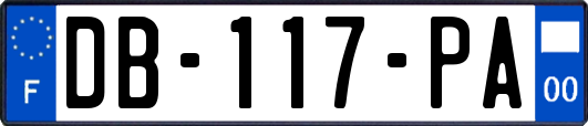 DB-117-PA