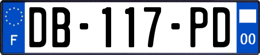 DB-117-PD
