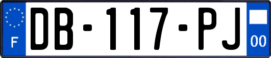 DB-117-PJ