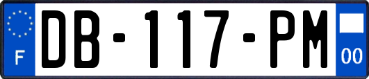 DB-117-PM