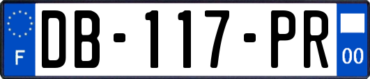 DB-117-PR