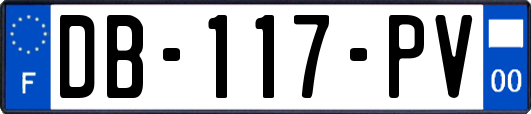 DB-117-PV