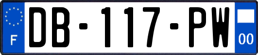 DB-117-PW