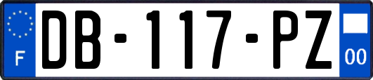 DB-117-PZ