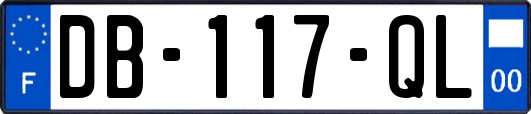 DB-117-QL
