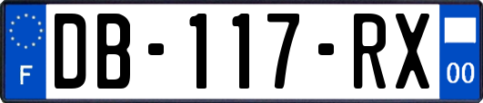 DB-117-RX