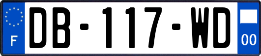 DB-117-WD