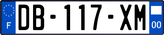 DB-117-XM