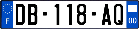 DB-118-AQ