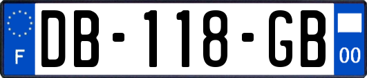 DB-118-GB