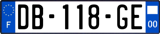 DB-118-GE